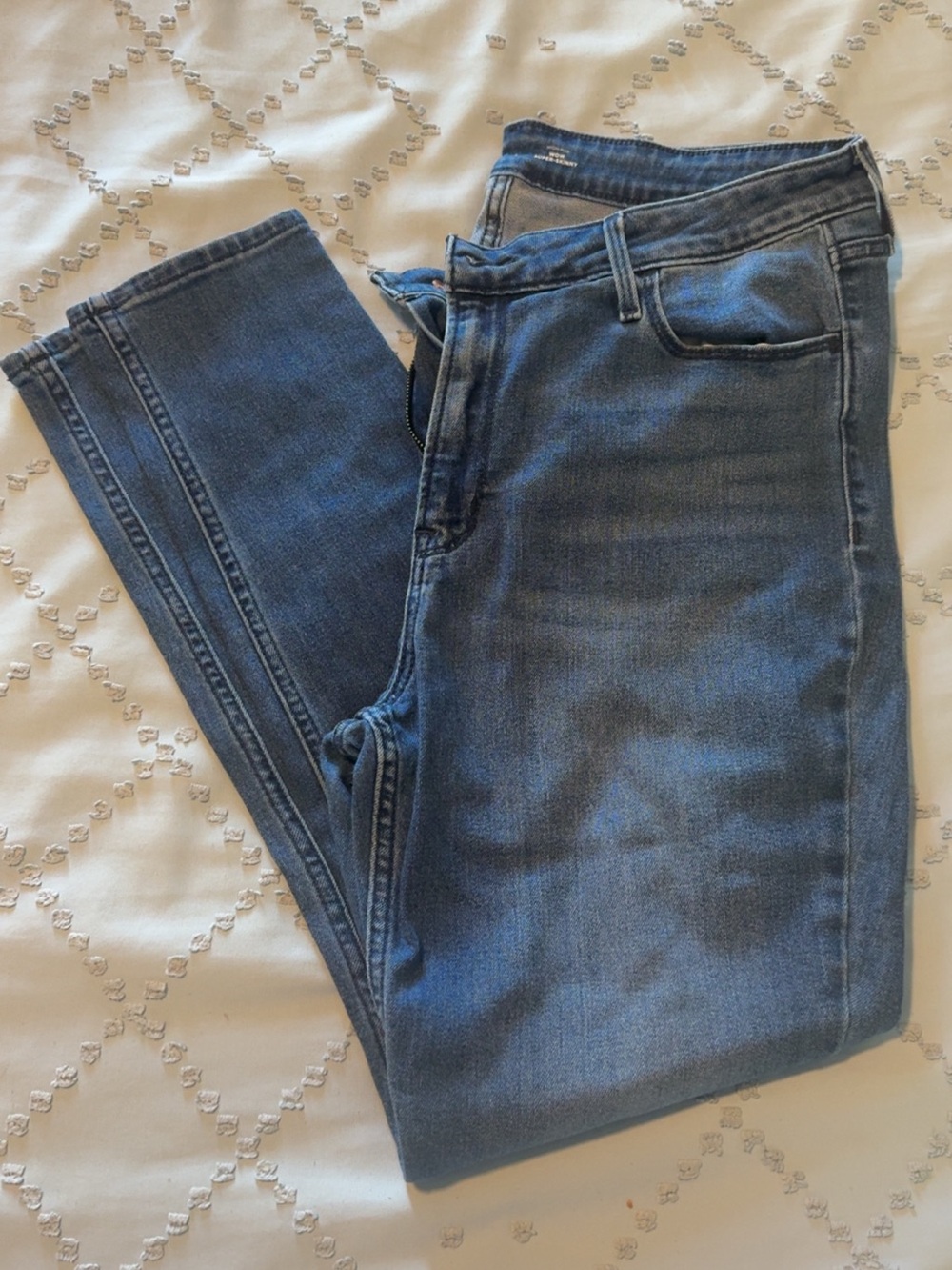Old Navy wow High-Rise super Skinny Jeans